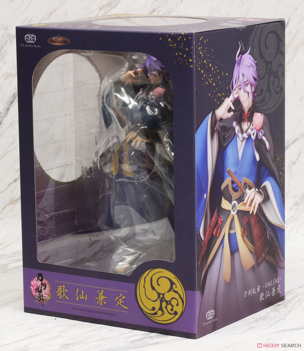 Bellissimo 刀剣乱舞-ONLINE- 歌仙兼定 (フィギュア) - ホビーサーチ