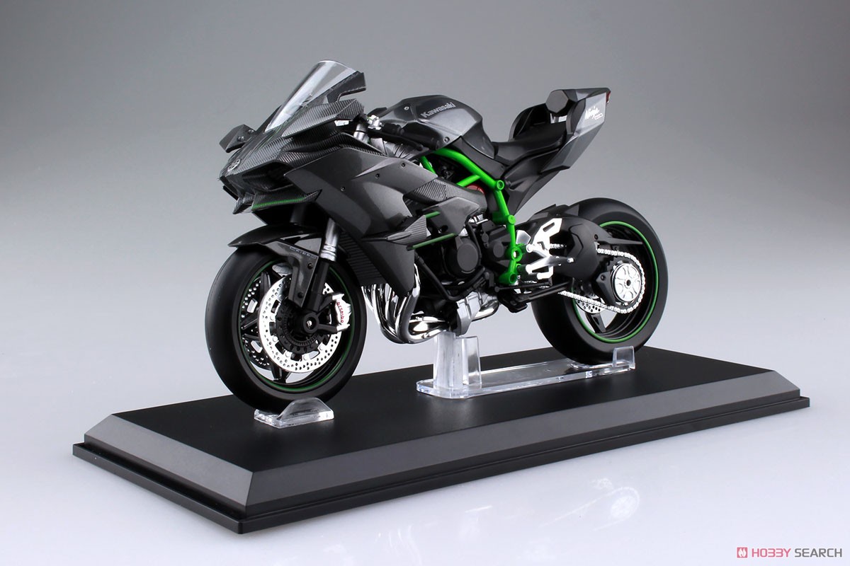 KAWASAKI Ninja H2R (ミニカー) - ホビーサーチ ミニカー