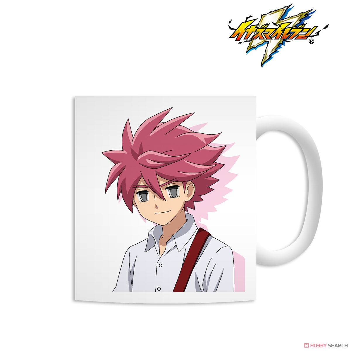 イナズマイレブン 野坂悠馬 マグカップ (キャラクターグッズ) - ホビー