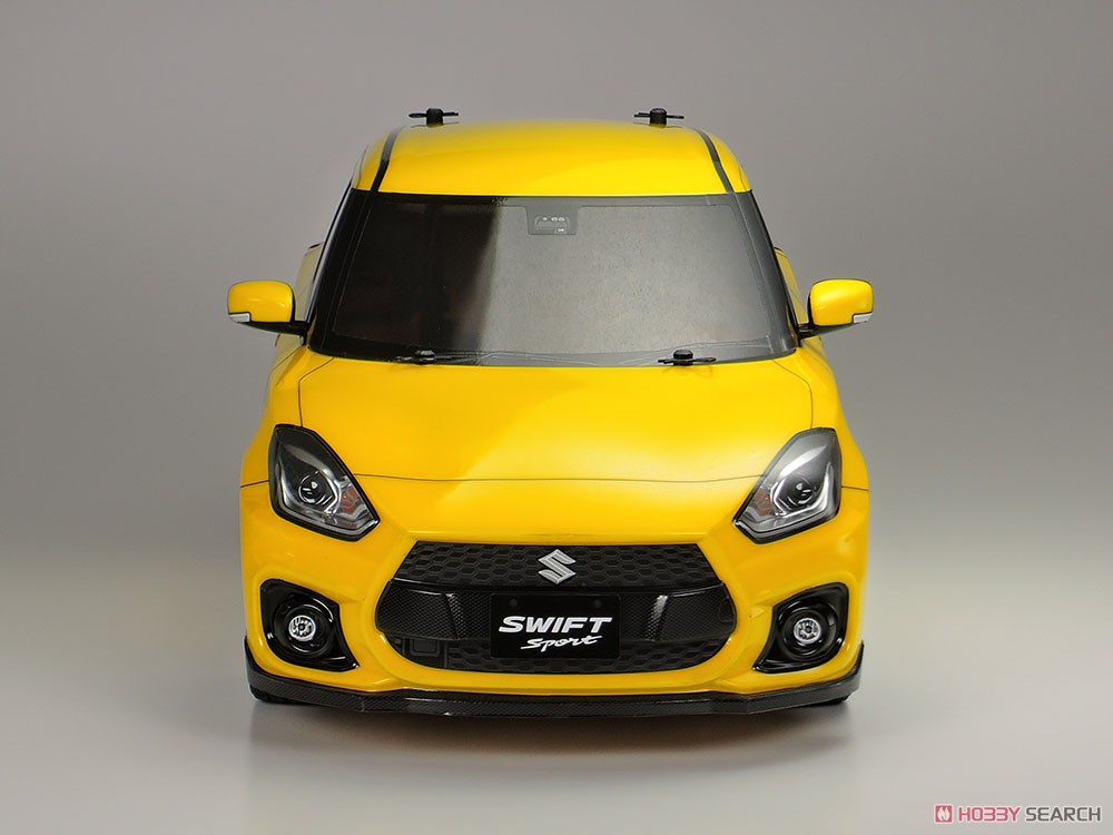 スズキ スイフトスポーツ (M-05シャーシ) (ラジコン) - ホビーサーチ