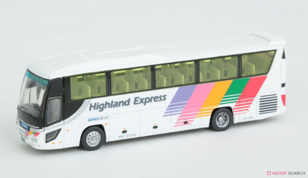 ザ・バスコレクション 第27弾 (全12種＋シークレット/12個入り) (鉄道