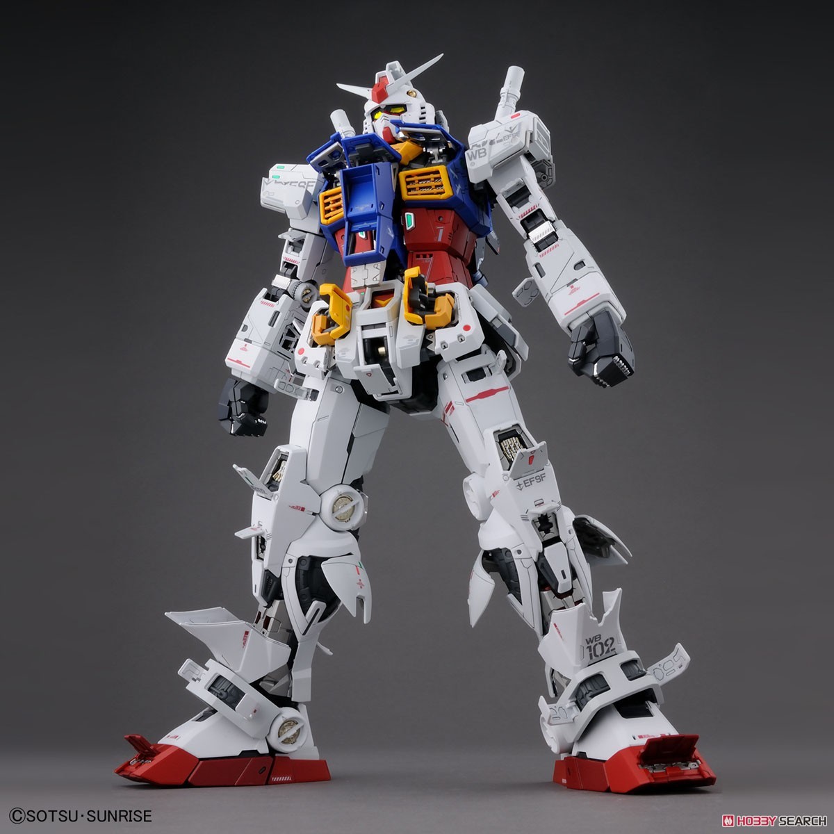 PG UNLEASHED RX-78-2 ガンダム (PG) (ガンプラ) - ホビーサーチ