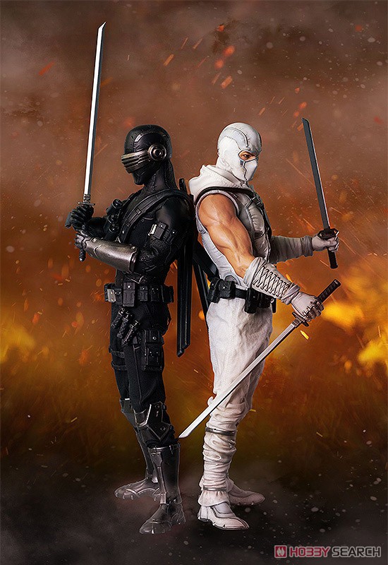 G.I. Joe - Storm Shadow (G.I.ジョー - ストームシャドー) (完成品