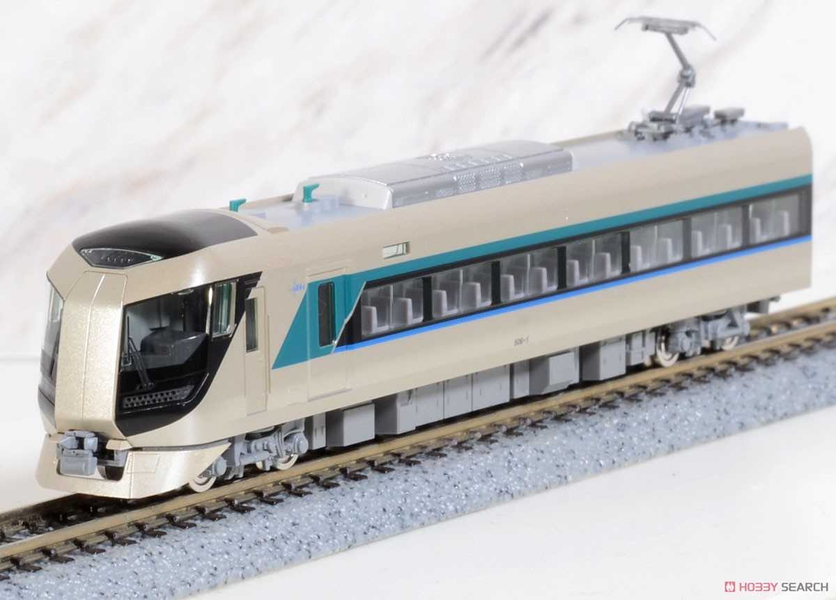 特別企画品】 東武 500系 リバティ (リバティけごん・リバティ会津