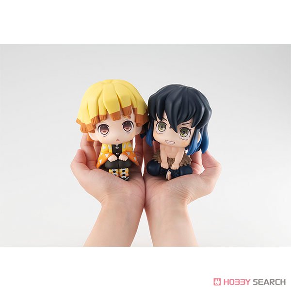 るかっぷ 鬼滅の刃 我妻善逸 (フィギュア) - ホビーサーチ フィギュア