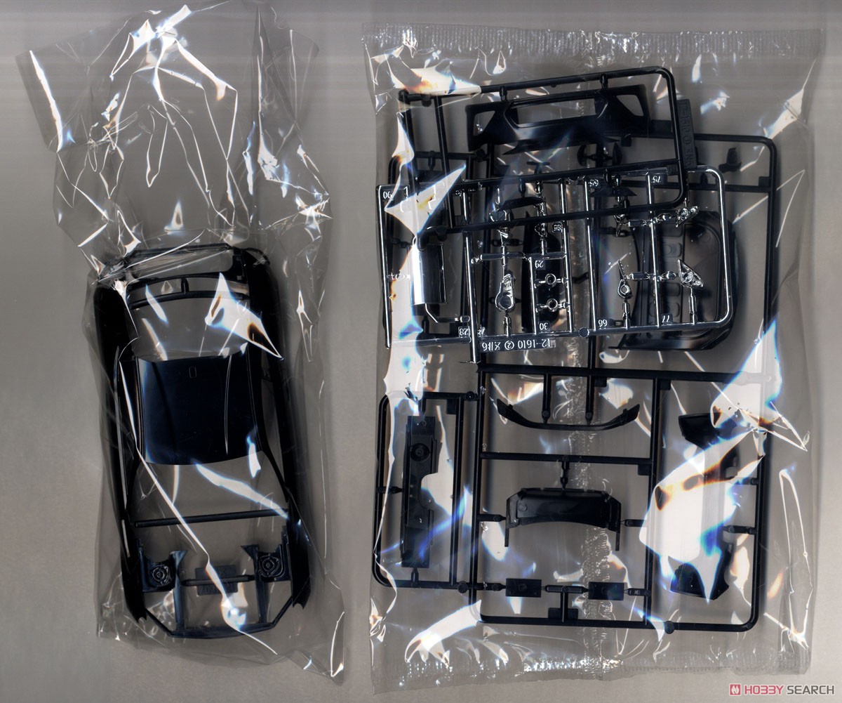 ZN6 TOYOTA 86 `12 GREDDY&ROCKET BUNNY VOLK RACING Ver.(トヨタ