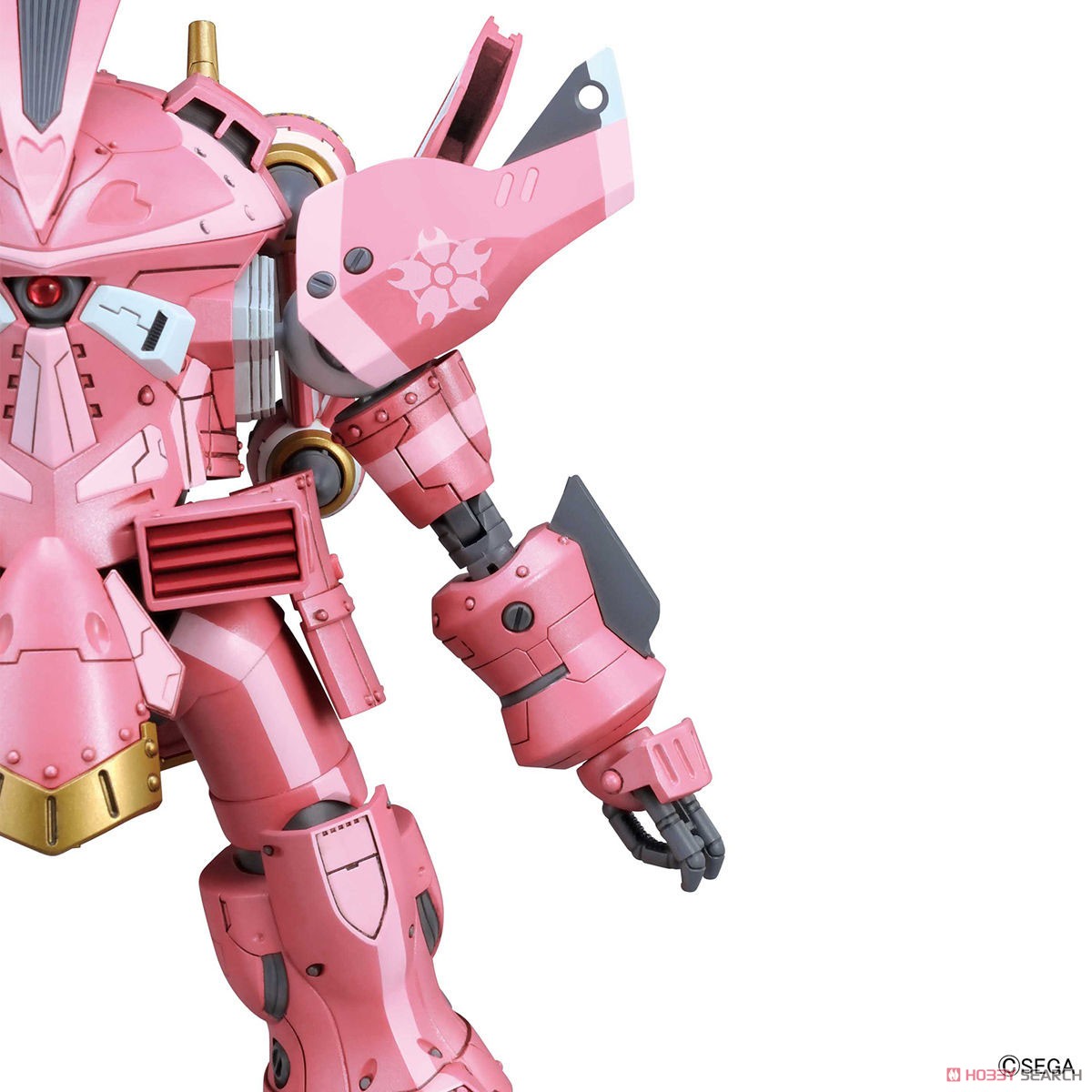 霊子戦闘機・試製桜武 (天宮さくら機) (HG) (プラモデル) - ホビー