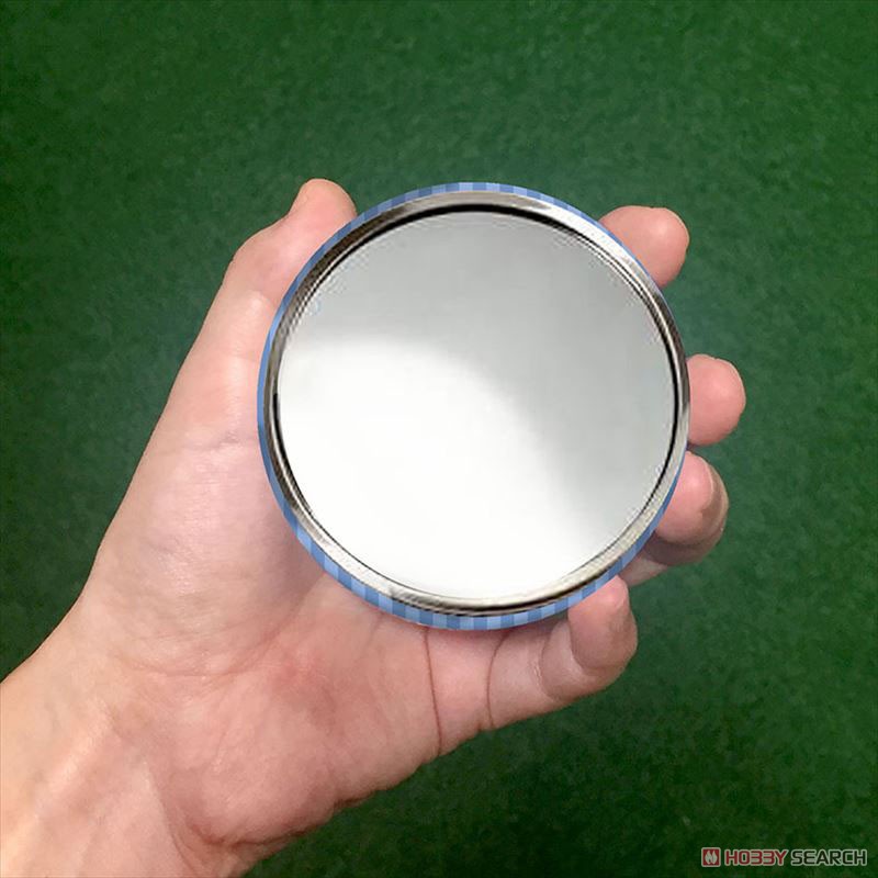 名探偵コナン ヴィンテージシリーズ Vol.3 缶ミラー 灰原哀