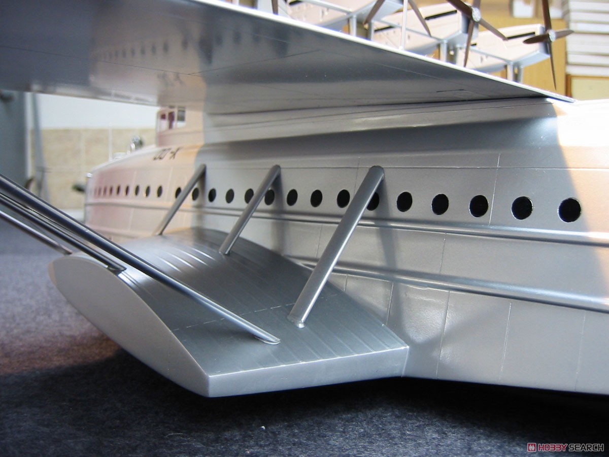 ドルニエ Do X (プラモデル) - ホビーサーチ ミリタリープラモ