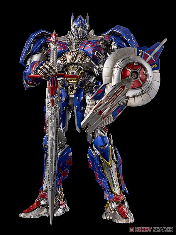 Transformers: The Last Knight DLX Optimus Prime