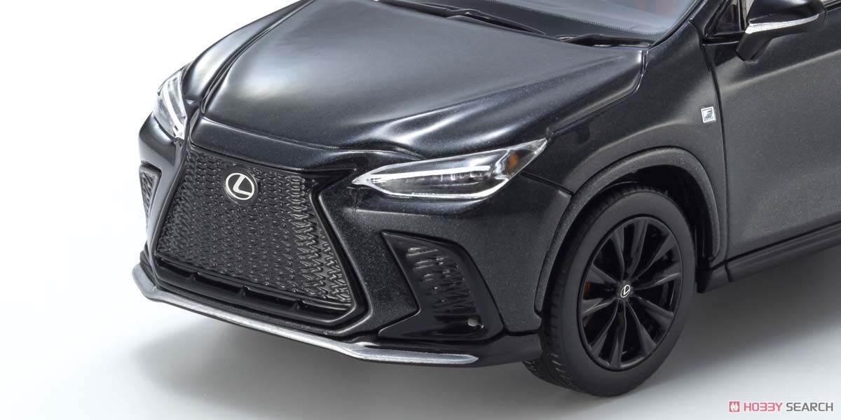 レクサス NX 350h F SPORT グラファイトブラックガラスフレーク