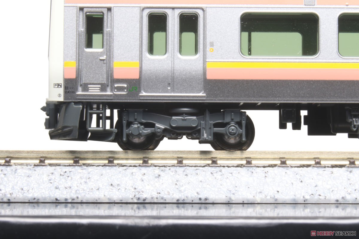 E129系0番台 4両セット (4両セット) (鉄道模型) - ホビーサーチ 鉄道模型 N