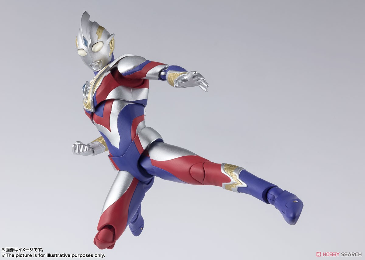 S.H.フィギュアーツ ウルトラマントリガー マルチタイプ (完成品