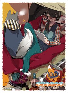 ゆるキャン△ SEASON2] スリーブ (志摩リン/原作) (カードスリーブ