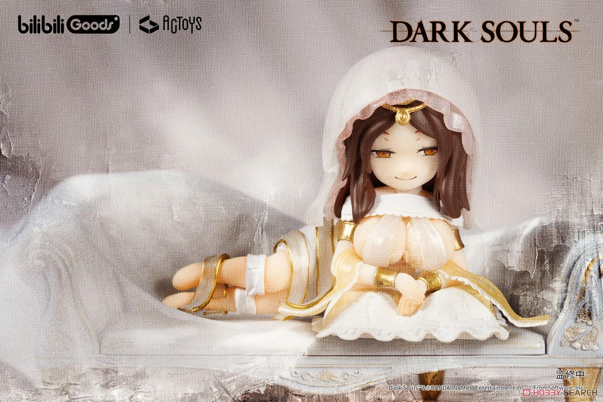 DARK SOUL(ダークソウル) デフォルメフィギュア Vol.2 (6個セット