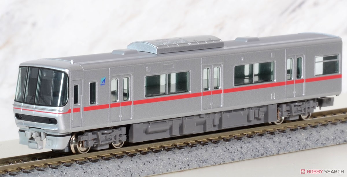 名鉄 3150系 (2次車・旧塗装) 基本2両編成セット (動力付き) (基本・2