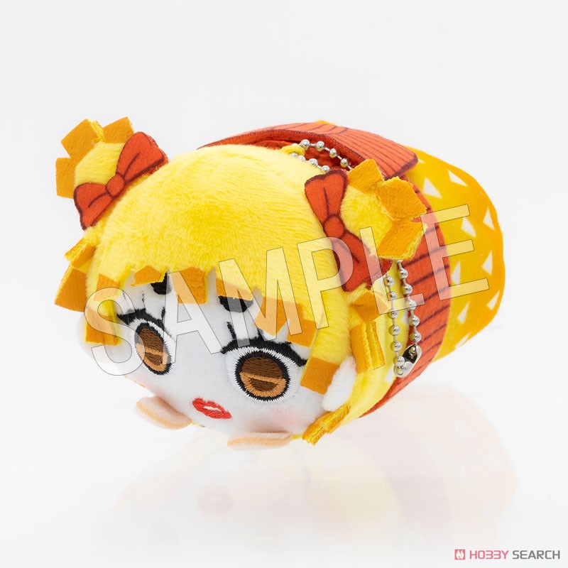 鬼滅の刃 もちころりん 5 ぬいぐるみマスコット (6個セット