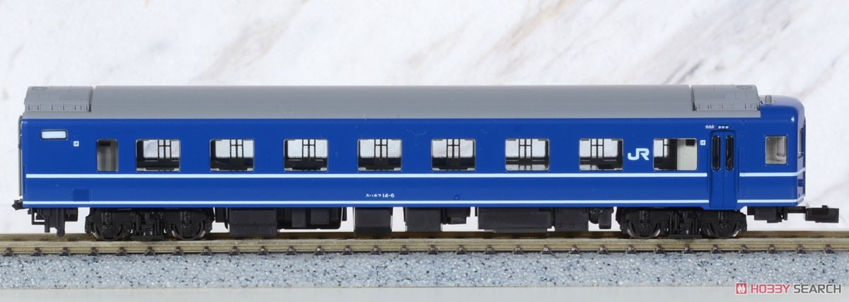 寝台特急「さくら・はやぶさ/富士」 14系6両セット (6両セット) (鉄道