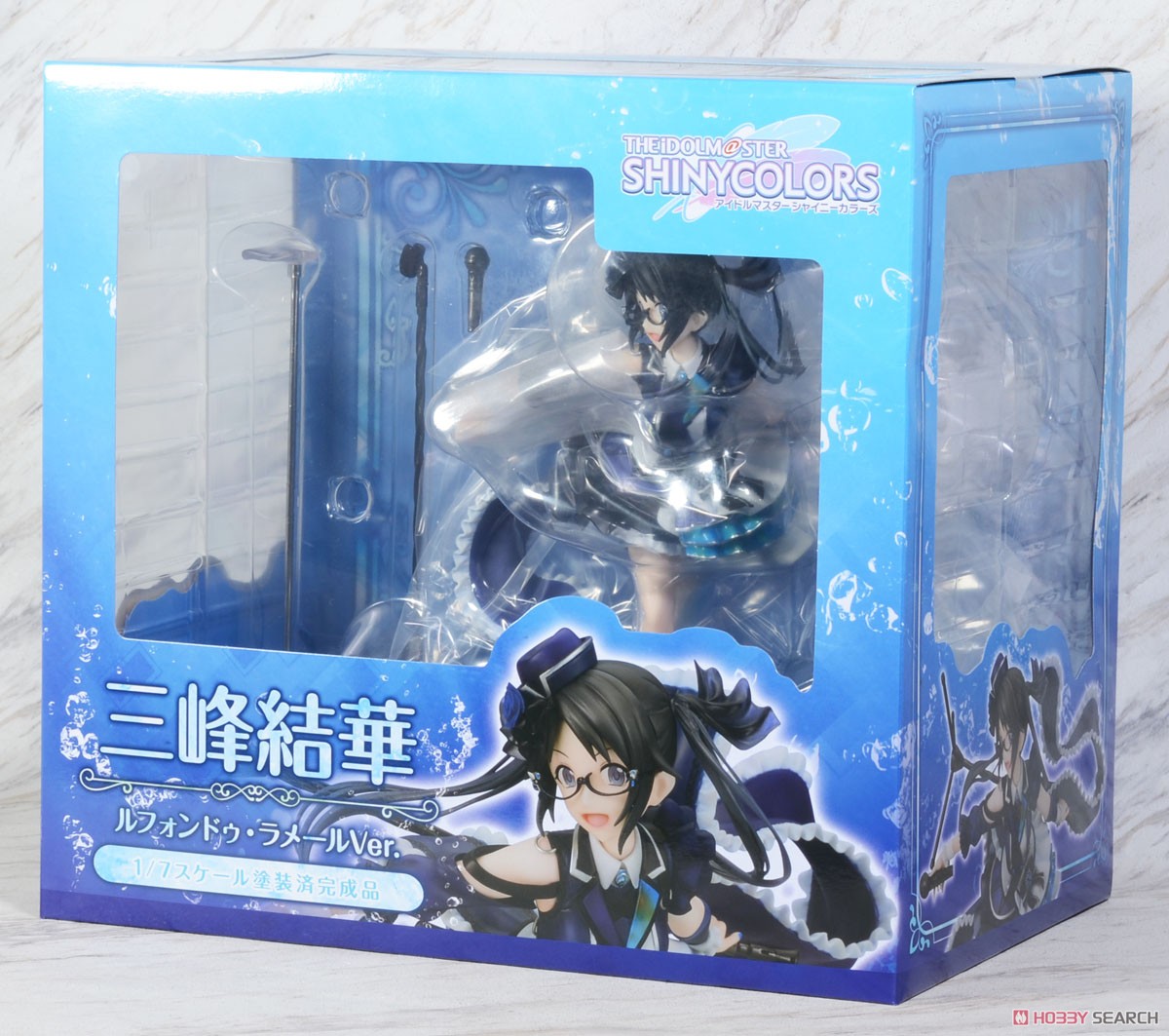アイドルマスター シャイニーカラーズ』 三峰結華 ルフォンドゥ