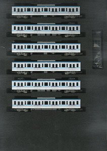 東京メトロ 15000系 (行先表示点灯) 基本4両編成セット (動力付き