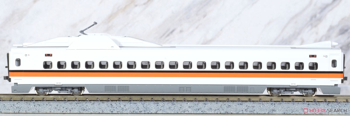 ☆特価品 台湾高鐵 700T 6両増結セット (増結・6両セット) ☆外国形