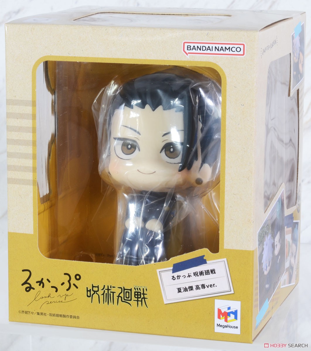 るかっぷ 呪術廻戦 夏油傑 高専ver. (フィギュア) - ホビーサーチ