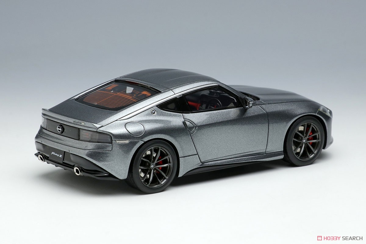 Nissan Fairlady Z `Version ST` 2023 (JP) ダークメタルグレー