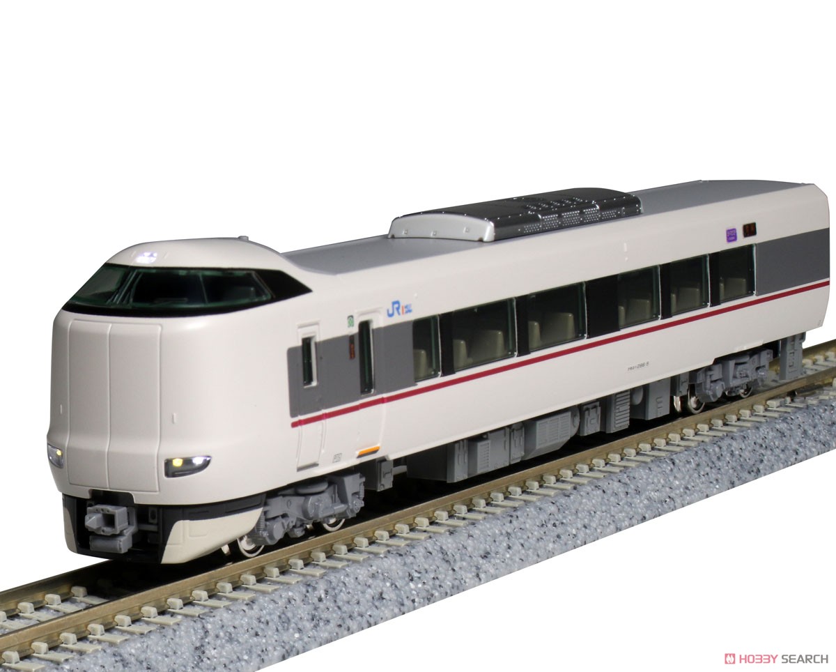 287系 「こうのとり」 基本セット (基本・4両セット) (鉄道模型