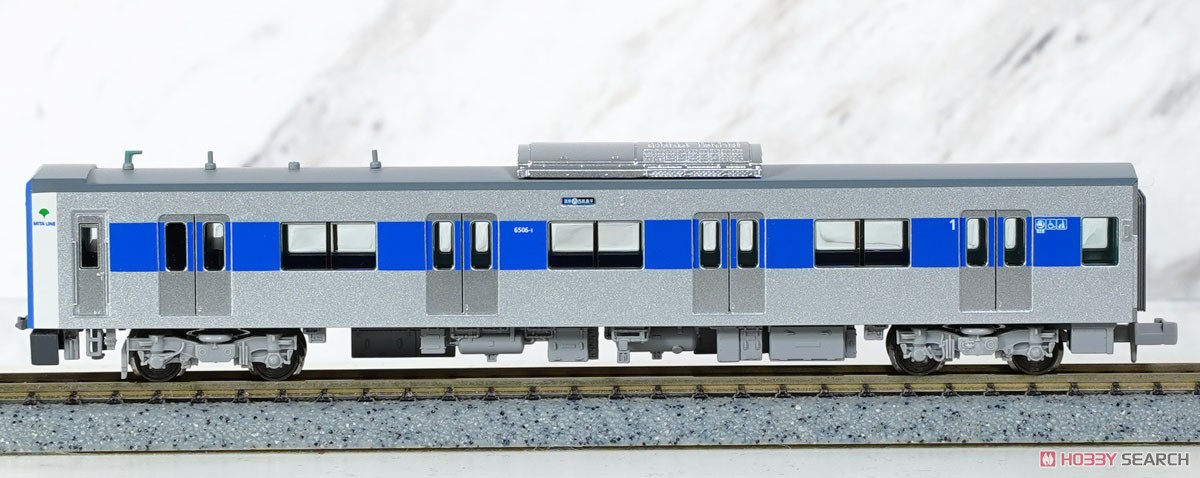 都営 6500形 三田線 8両セット (8両セット) (鉄道模型) - ホビーサーチ