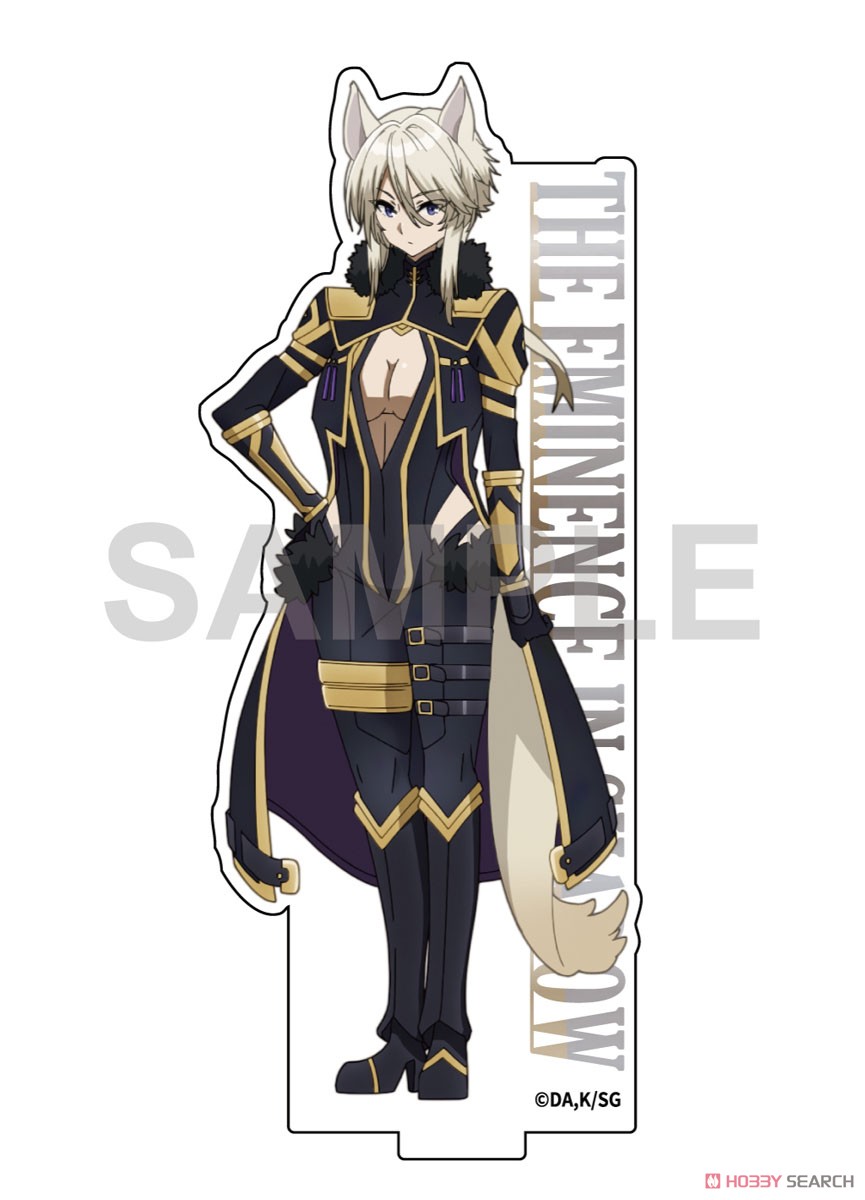 TVアニメ「陰の実力者になりたくて！」 アクリルフィギュア ゼータ