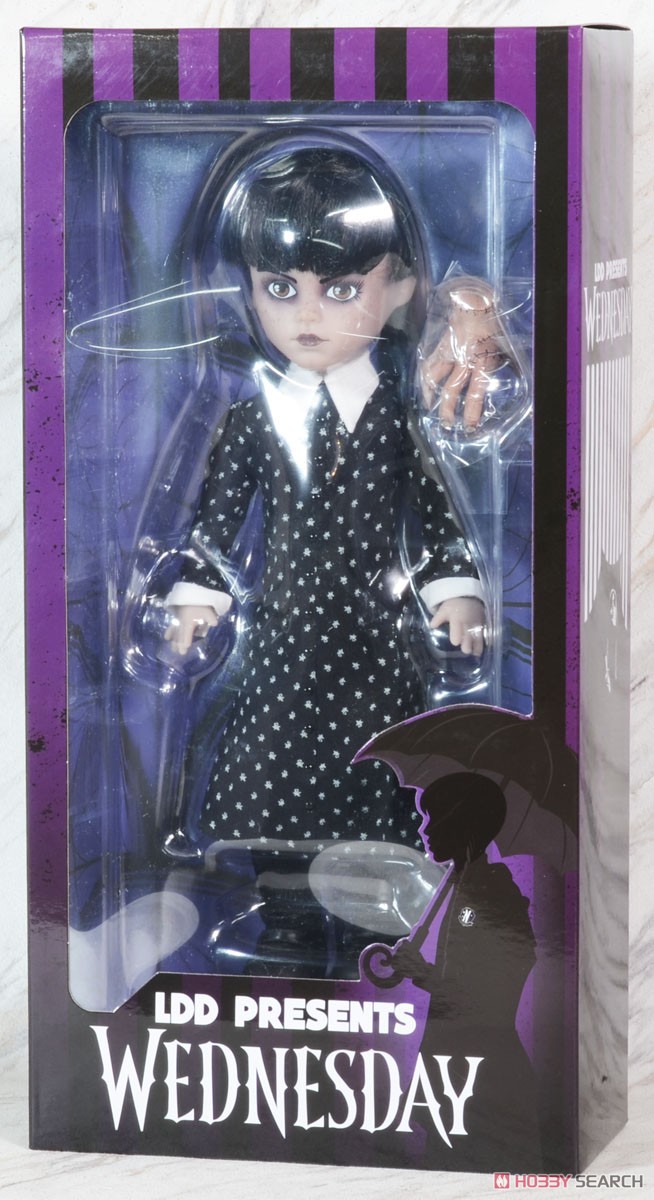 リビングデッドドールズ/ Netflix Wednesday: ウェンズデー・アダムス