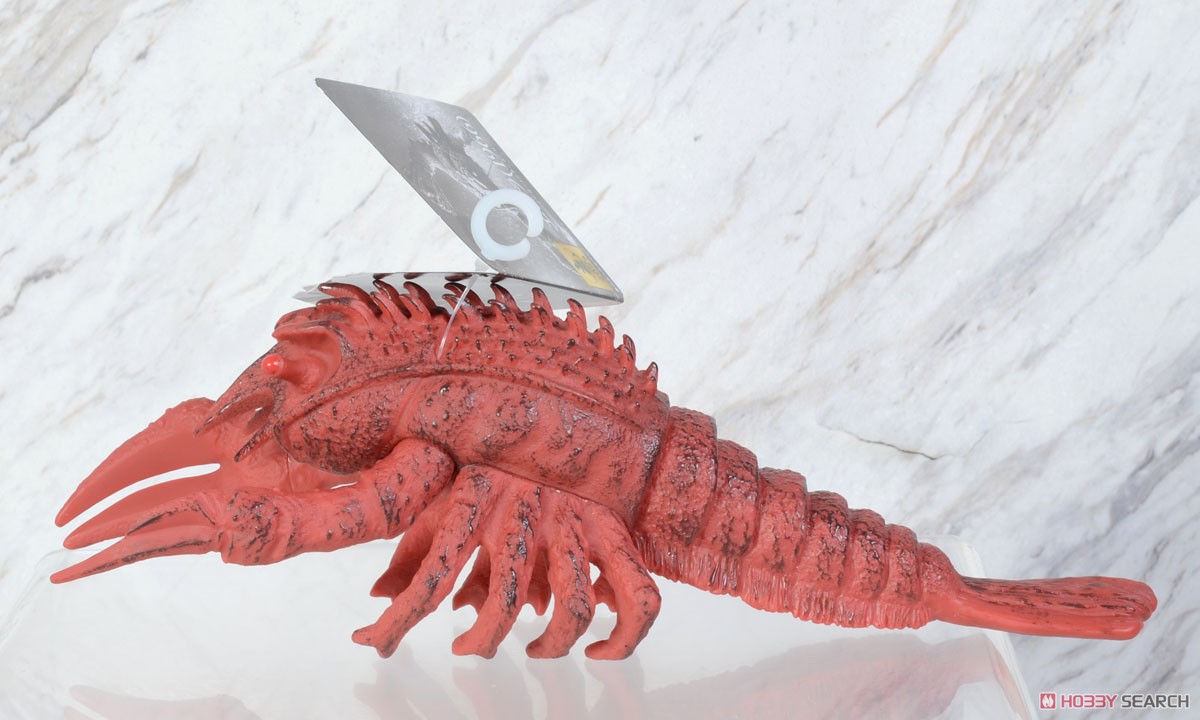 ムービーモンスターシリーズ エビラ(1966) (キャラクタートイ