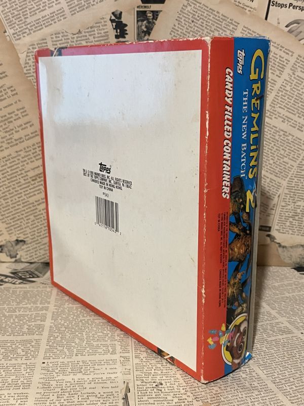 Gremlins 2/Candy Container(90s/Complete box set) GR-039 - 2000toys