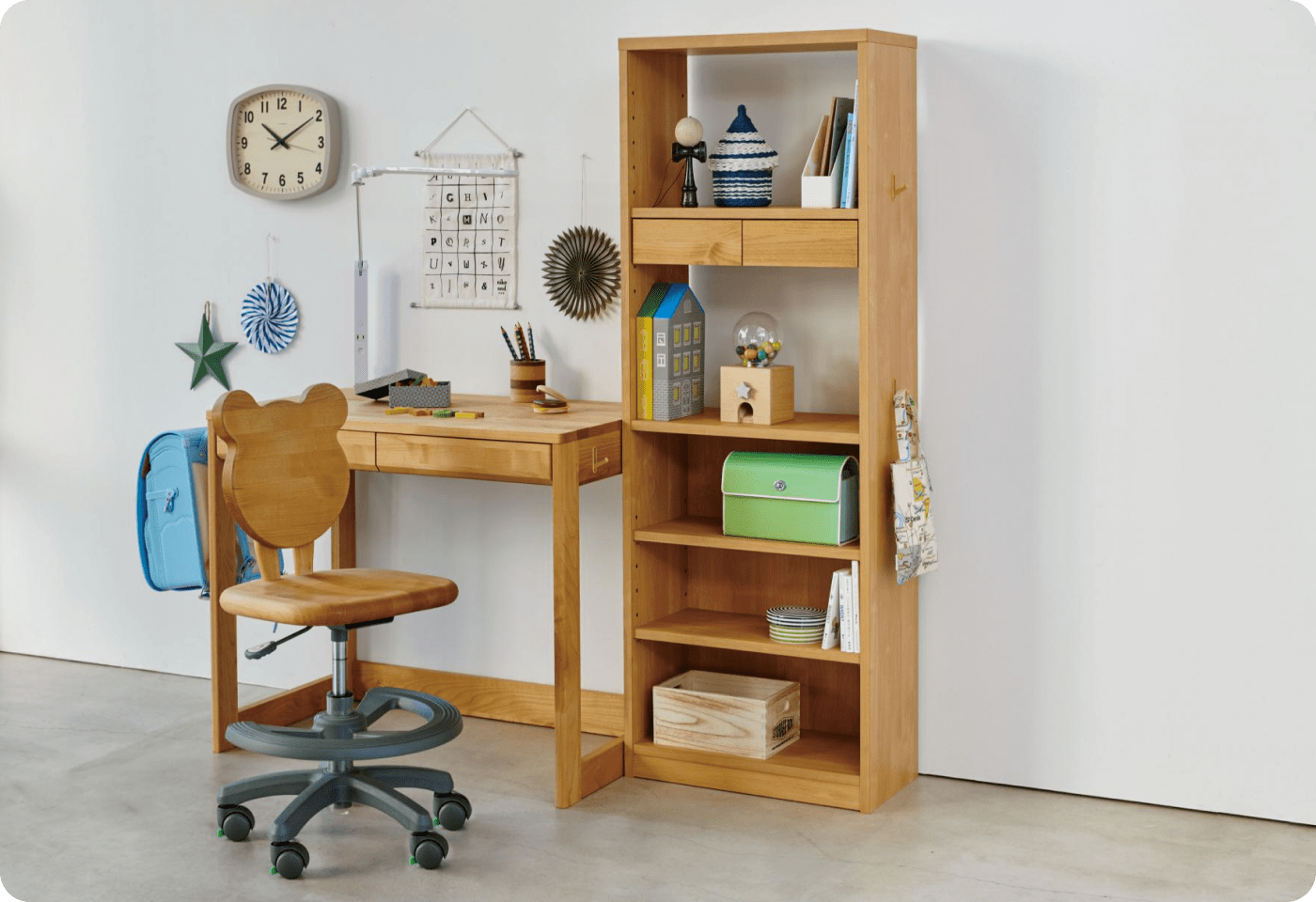 feature_2024_desk_kokusan | TWO-ONE STYLEネット