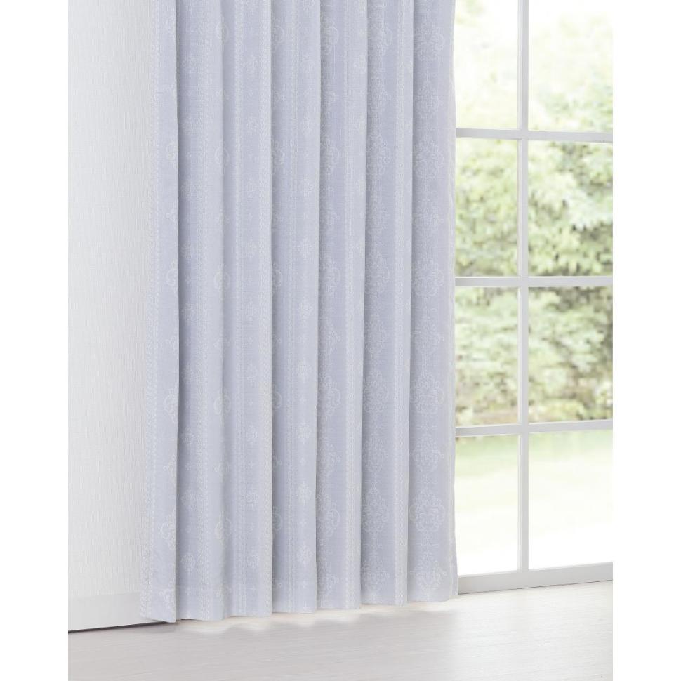 厚地カーテン ビクトリア 100×200 2枚組 PU | TWO-ONE STYLEネット