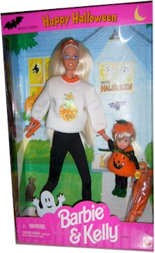 1996年のバービー