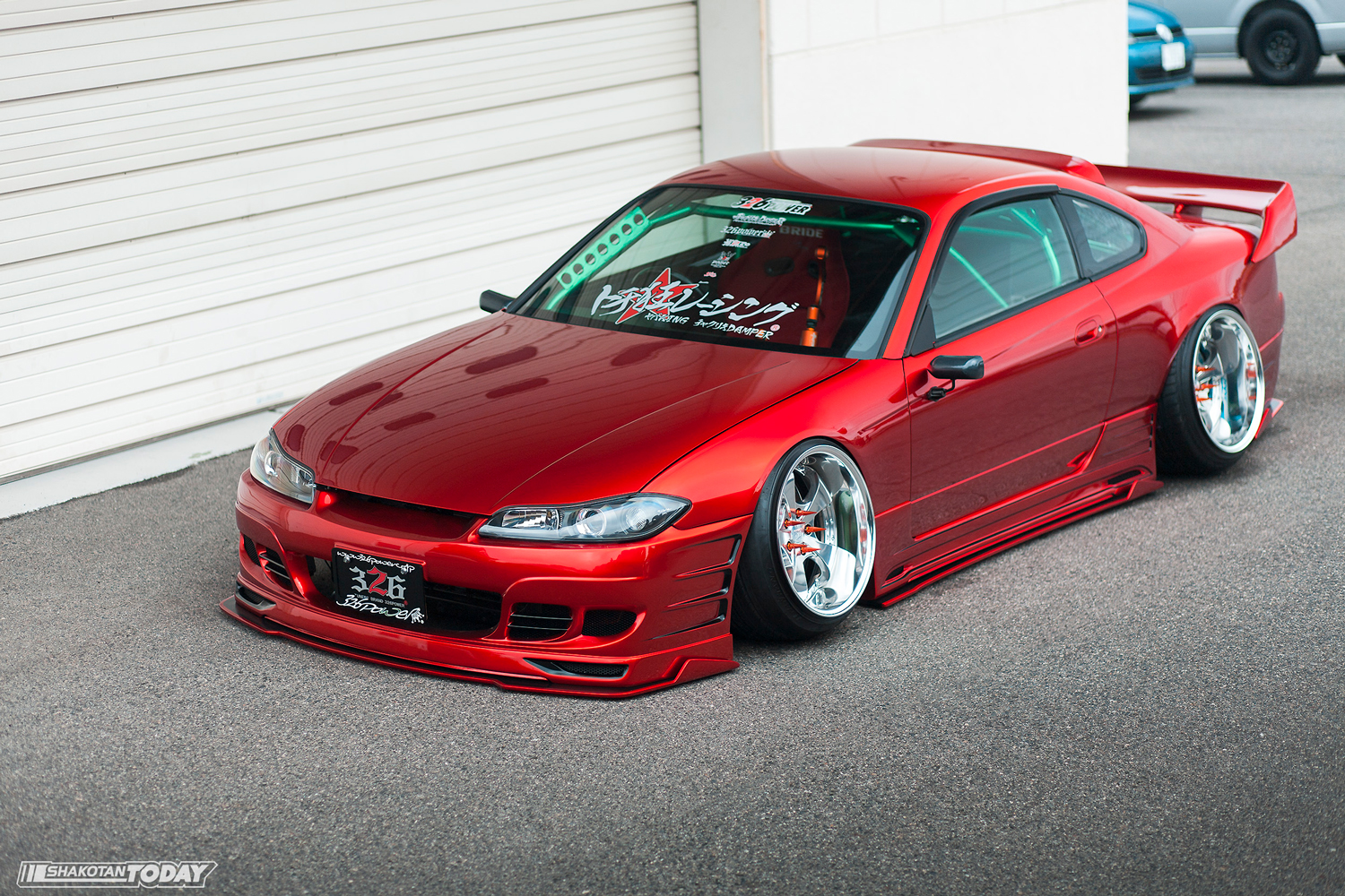 3D☆STAR NISSAN S15 SILVIA 商品詳細 広島県東広島市西条町の