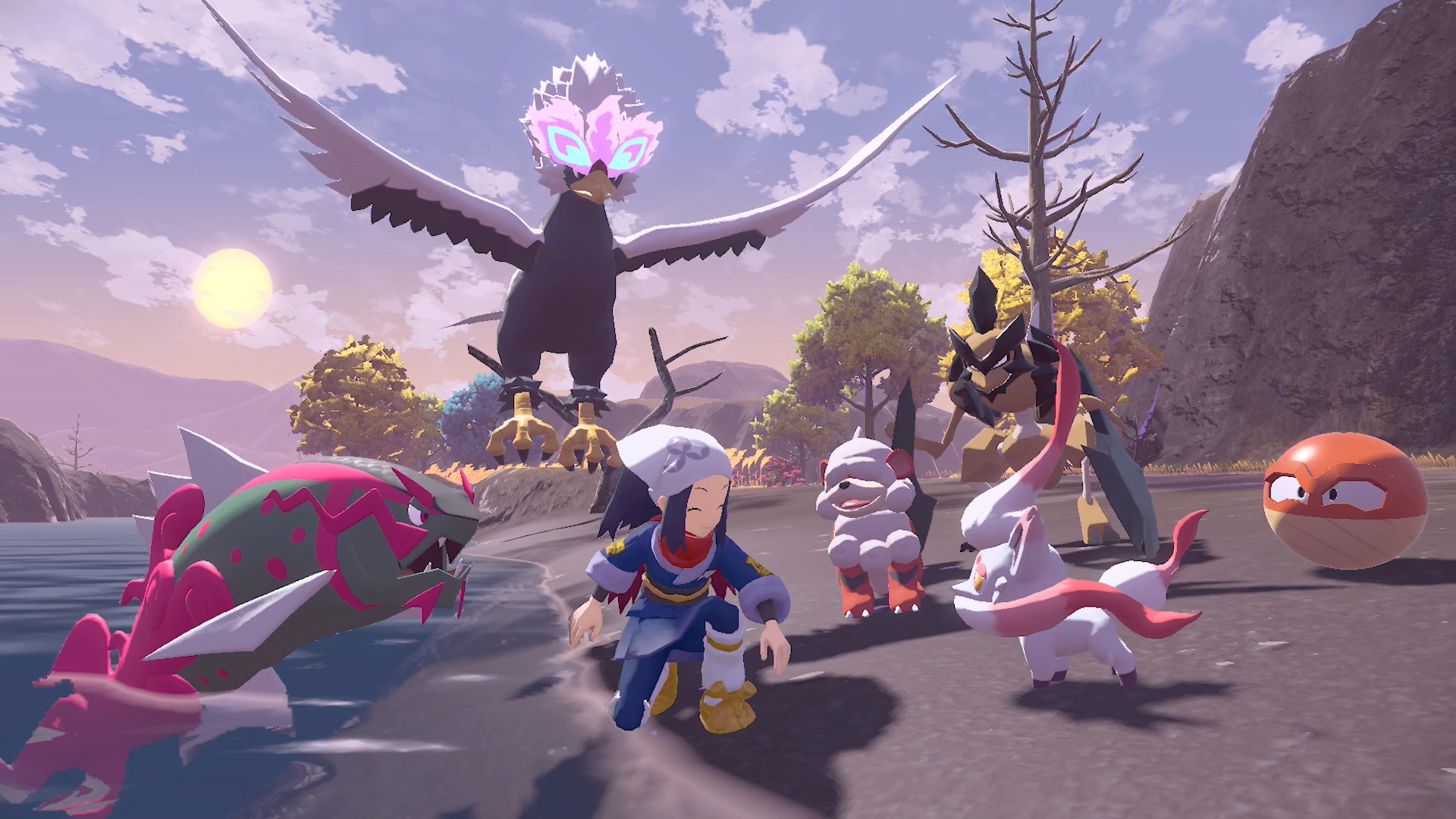 Pokémon LEGENDS アルセウス」の販売本数が全世界で650万本を突破