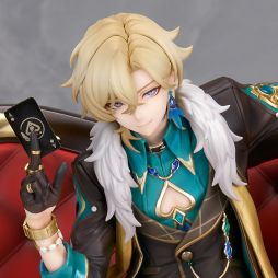 崩壊：スターレイル」の1/7スケールフィギュア「アベンチュリン」が