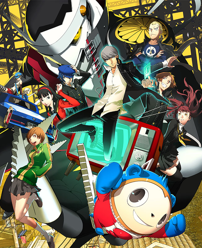 Xbox Series X|S版 ペルソナ4 ザ・ゴールデン まとめページ