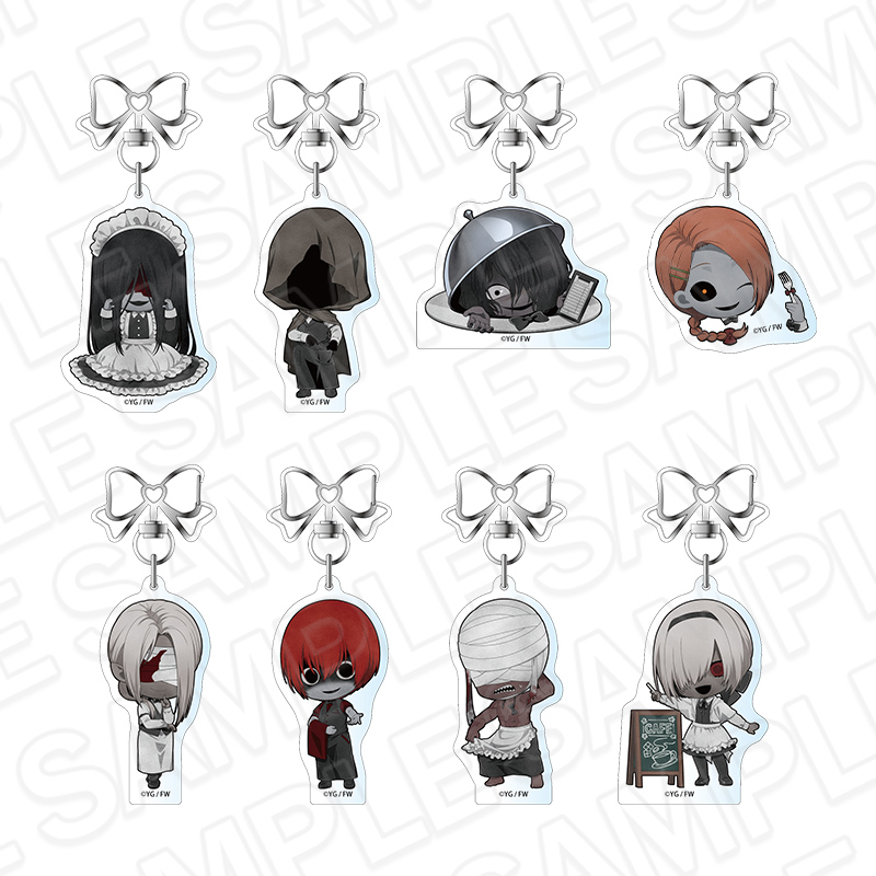 画像ギャラリー No.016 | 「文字化化」のコラボカフェが大阪と東京の