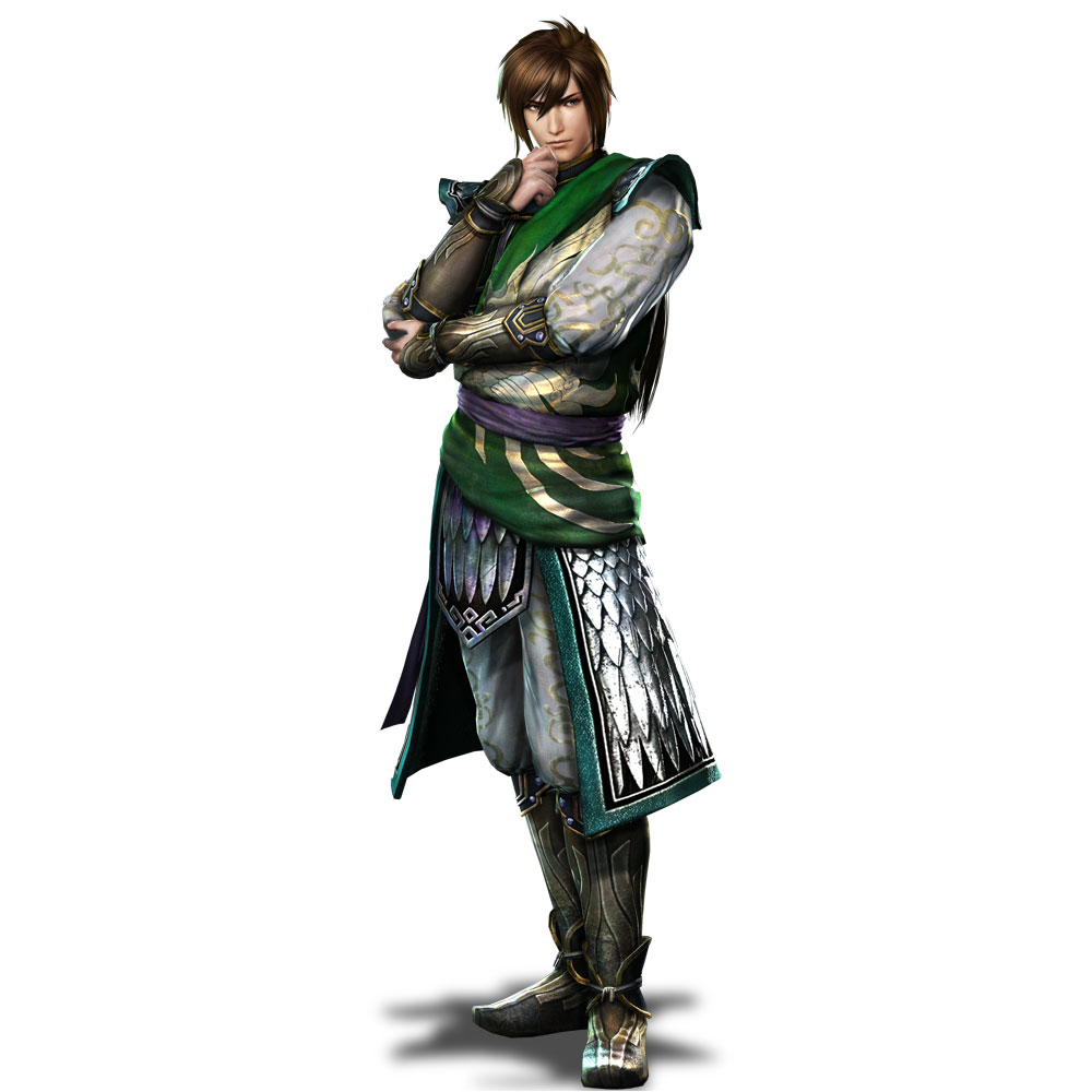 画像ギャラリー No.005 | 「真・三國無双6」，蜀のキャラクター“馬岱