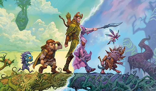 マジック：ザ・ギャザリング」の最新セット「ローウィンの昏明」，1月