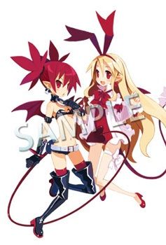 画像ギャラリー No.004 | 「ディスガイア D2」，14店舗でもらえる