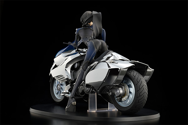 画像ギャラリー No.003 | 「ペルソナ5」のフィギュア「新島真 怪盗 Ver