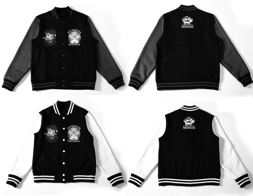 ホルモン歴代GOODSライブラリ