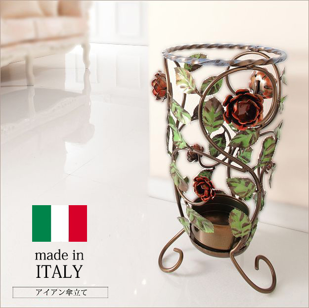 芸術品のような伝統のロートアイアン製 アイアン傘立ての詳細 | カヴァース