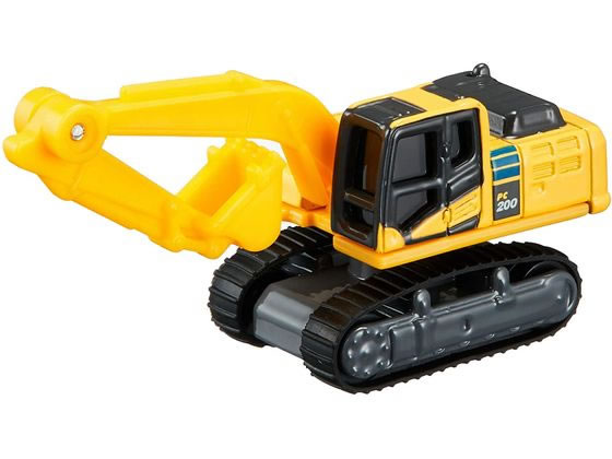 トミカ コマツ 油圧ショベル PC200-10型 No.9が437円 通販【ココデカウ