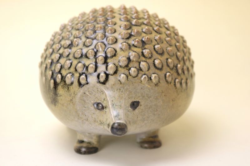 リサラーソン 野ウサギ WWF Jie セラミックファクトリー 1990年 リサ