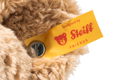 Steiff(シュタイフ) テディベアのジミー(ハッピーバースデー) [CONCENT